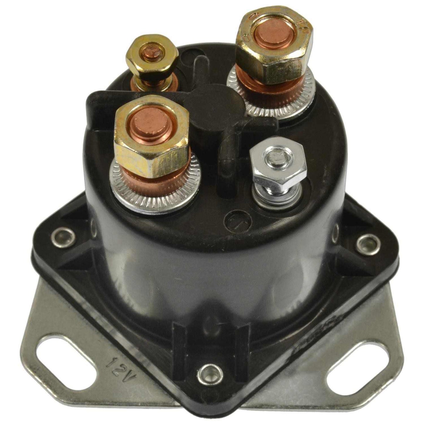 Front View of Starter Solenoid STANDARD IGNITION SS-598