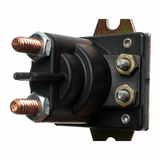 Top View of Starter Solenoid STANDARD IGNITION SS-605