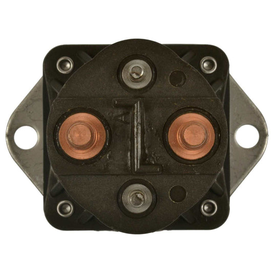 Top View of Starter Solenoid STANDARD IGNITION SS-606