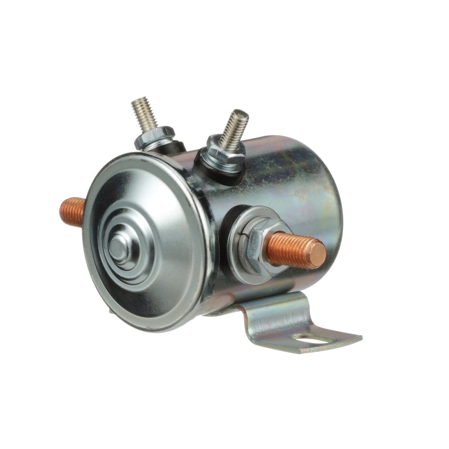 Angle View of Starter Solenoid STANDARD IGNITION SS-608