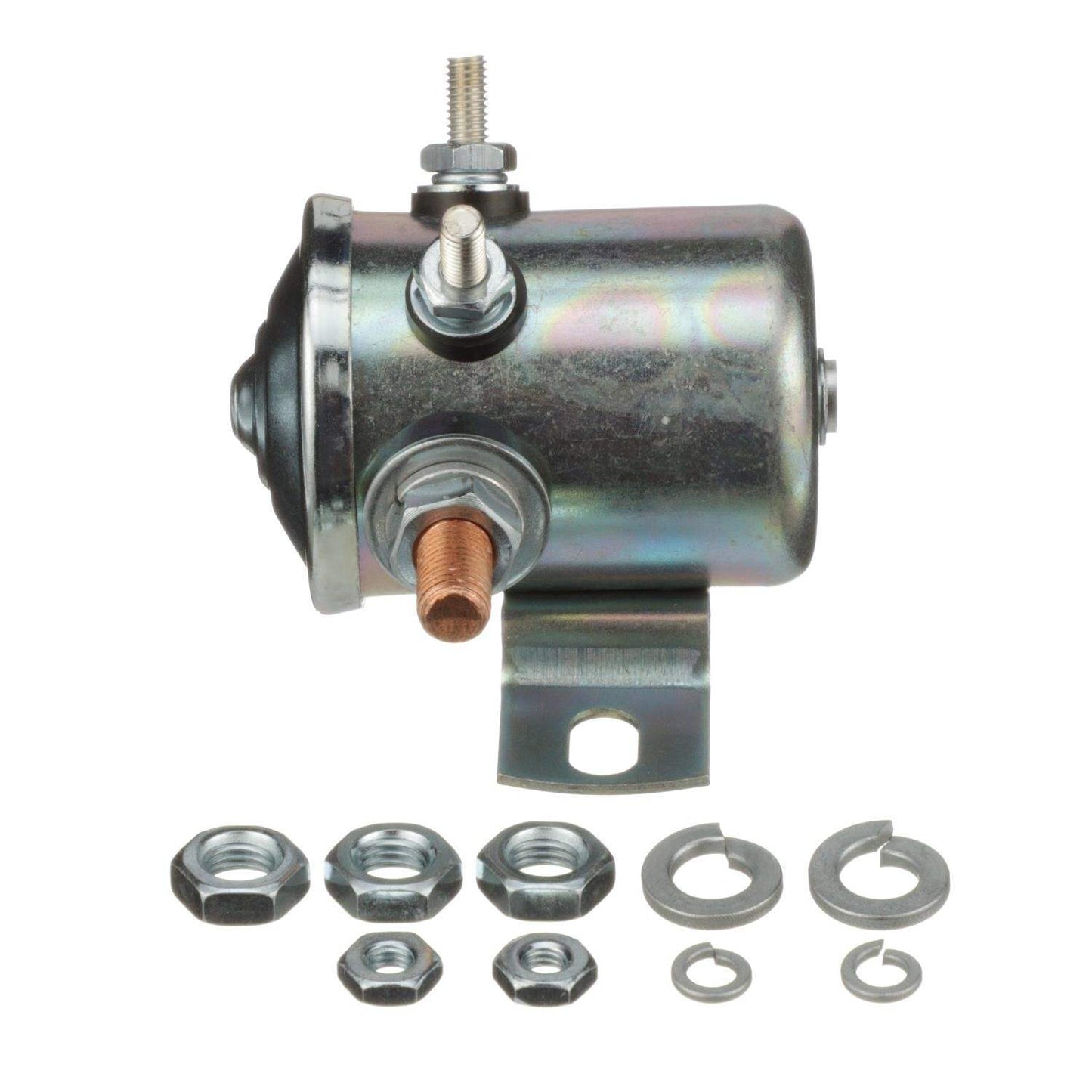 Front View of Starter Solenoid STANDARD IGNITION SS-608