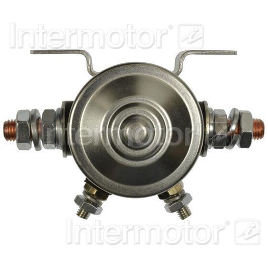 Top View of Starter Solenoid STANDARD IGNITION SS-608