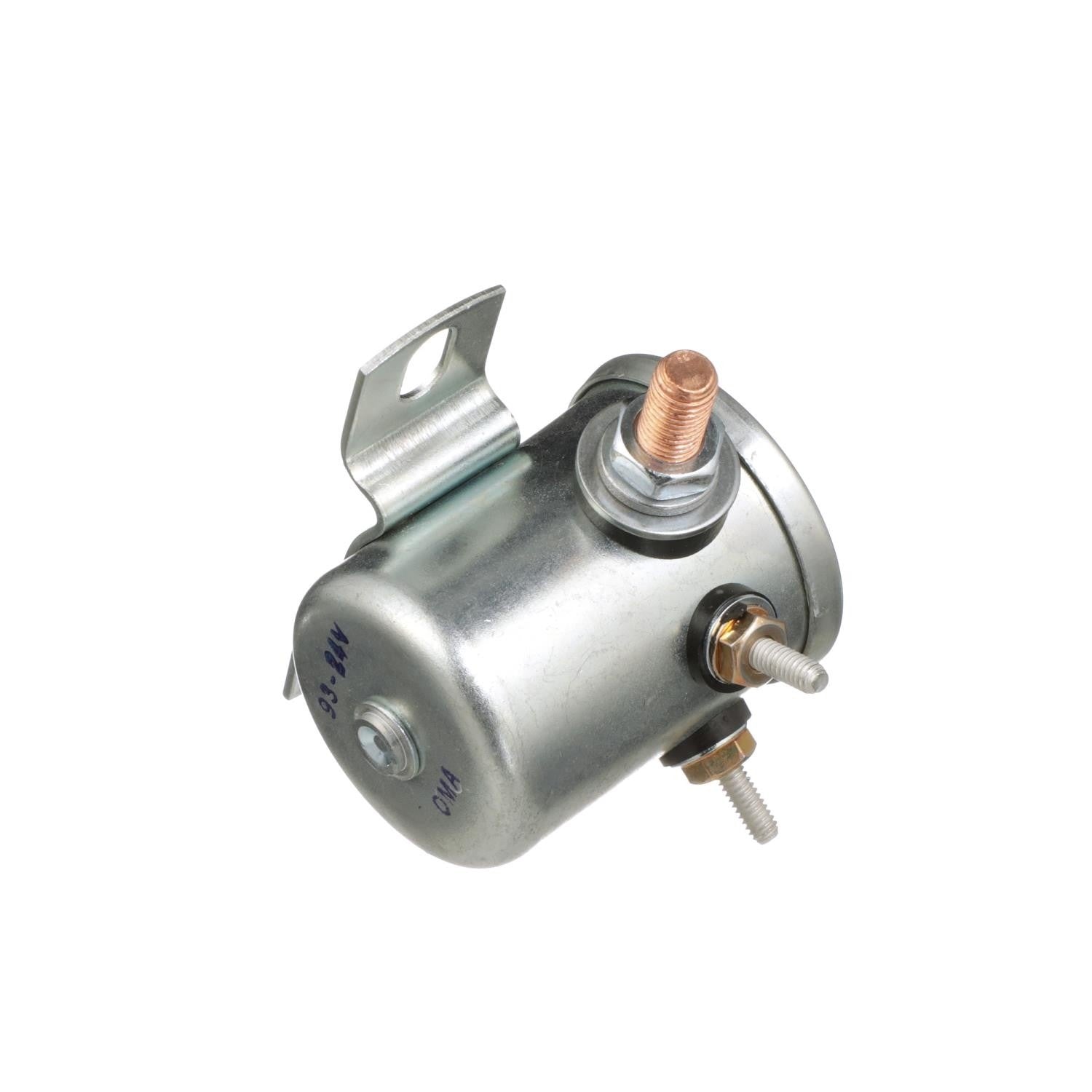 Angle View of Starter Solenoid STANDARD IGNITION SS-616