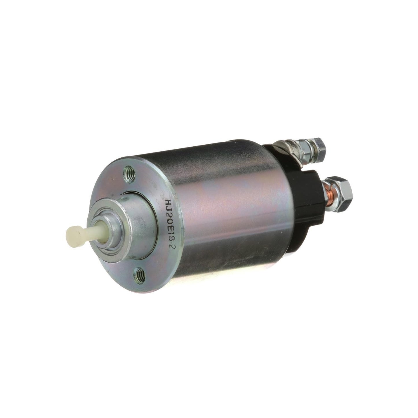 Angle View of Starter Solenoid STANDARD IGNITION SS-754