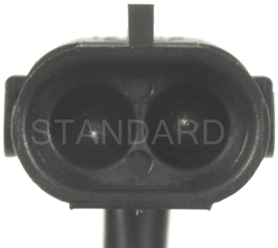 Connector View of 4WD Actuator STANDARD IGNITION TCA-1