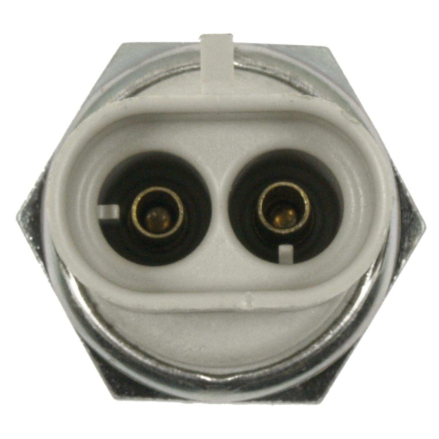 Connector View of 4WD Indicator Light Switch STANDARD IGNITION TCA-26