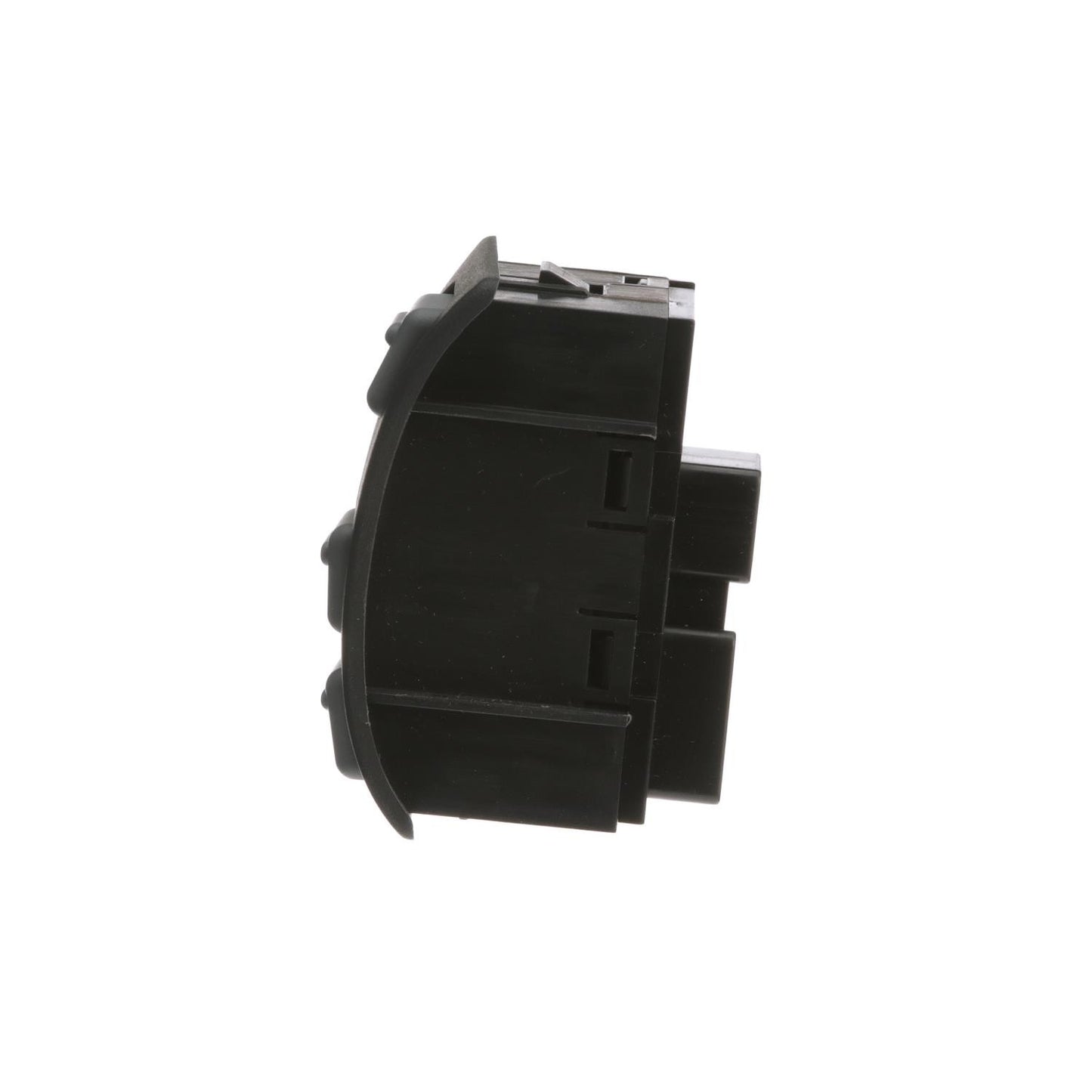 Right View of 4WD Switch STANDARD IGNITION TCA-35