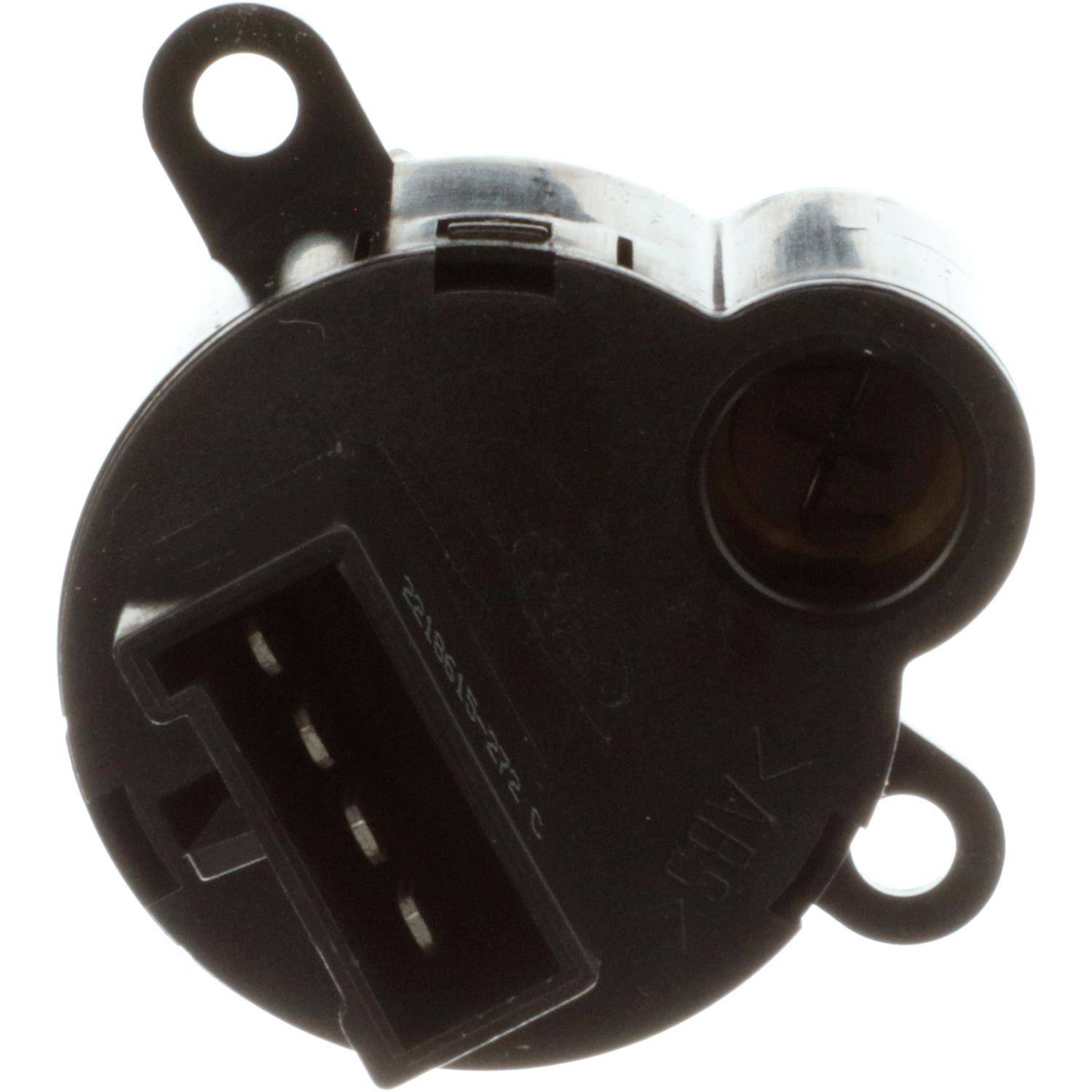 Right View of 4WD Switch STANDARD IGNITION TCA-37