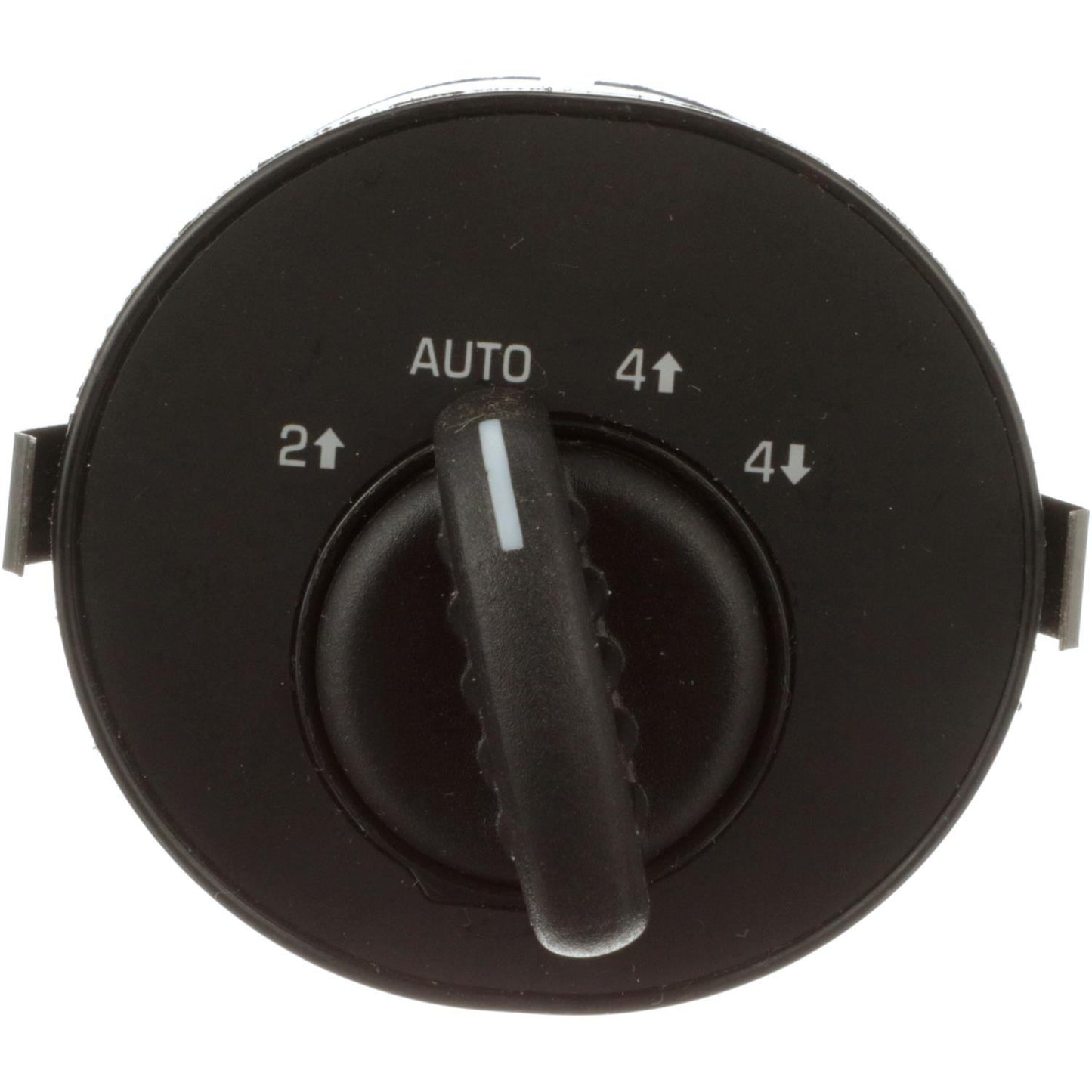 Front View of 4WD Switch STANDARD IGNITION TCA-41