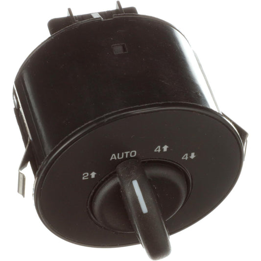 Top View of 4WD Switch STANDARD IGNITION TCA-41