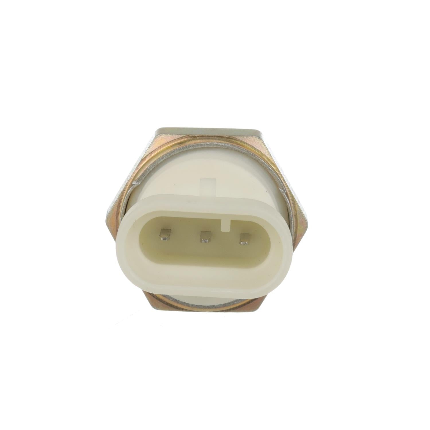 Connector View of 4WD Indicator Light Switch STANDARD IGNITION TCA-4