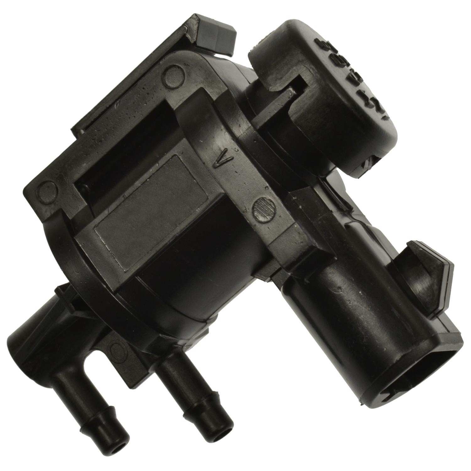 Front View of 4WD Actuator STANDARD IGNITION TCA91