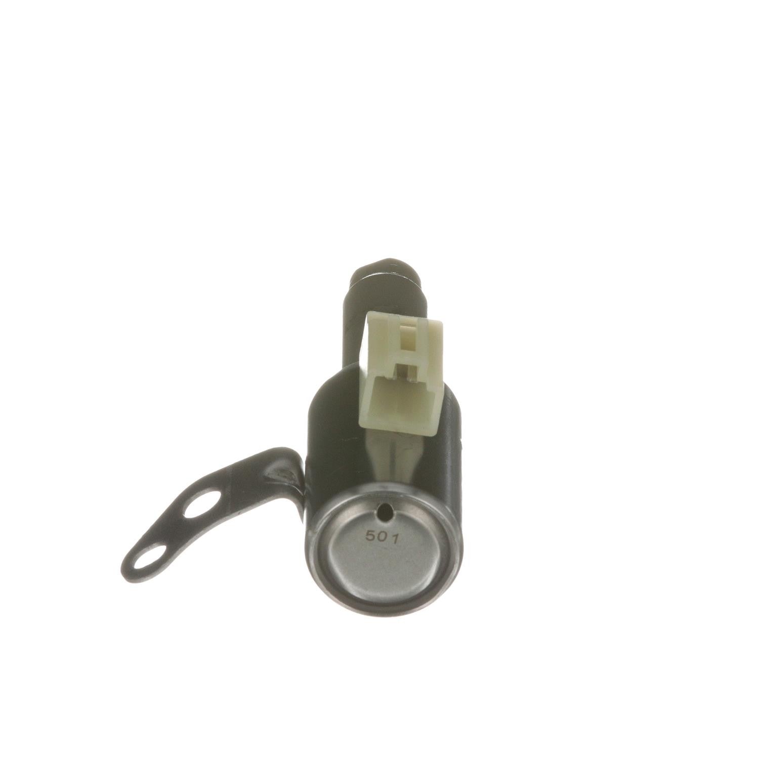 Connector View of Automatic Transmission Control Solenoid STANDARD IGNITION TCS122