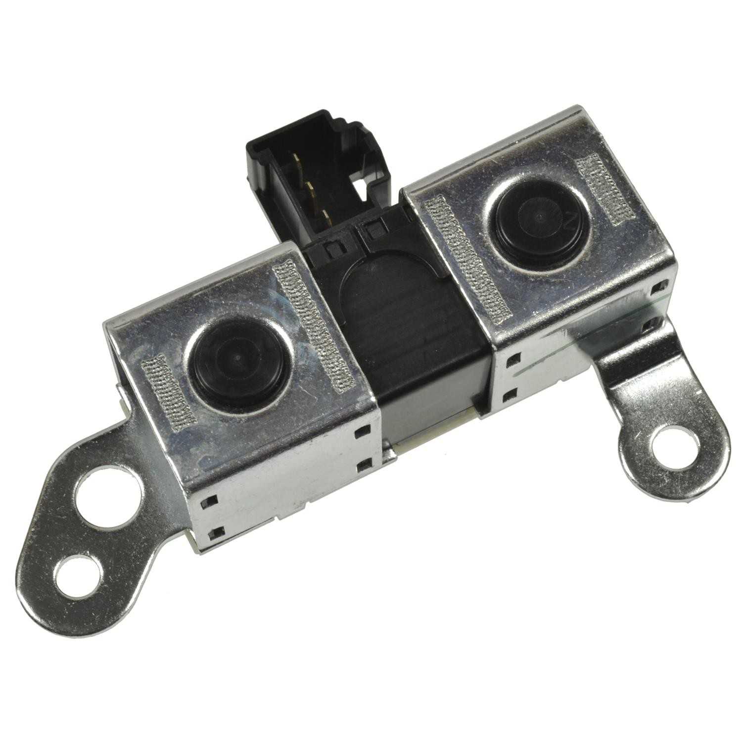 Front View of Automatic Transmission Control Solenoid STANDARD IGNITION TCS19