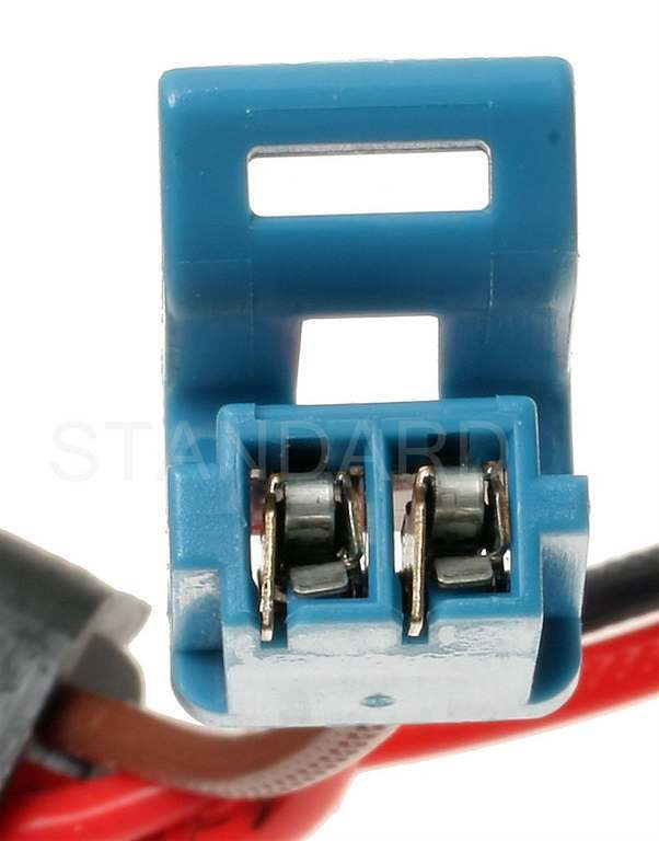 Bottom View of Automatic Transmission Control Solenoid STANDARD IGNITION TCS24