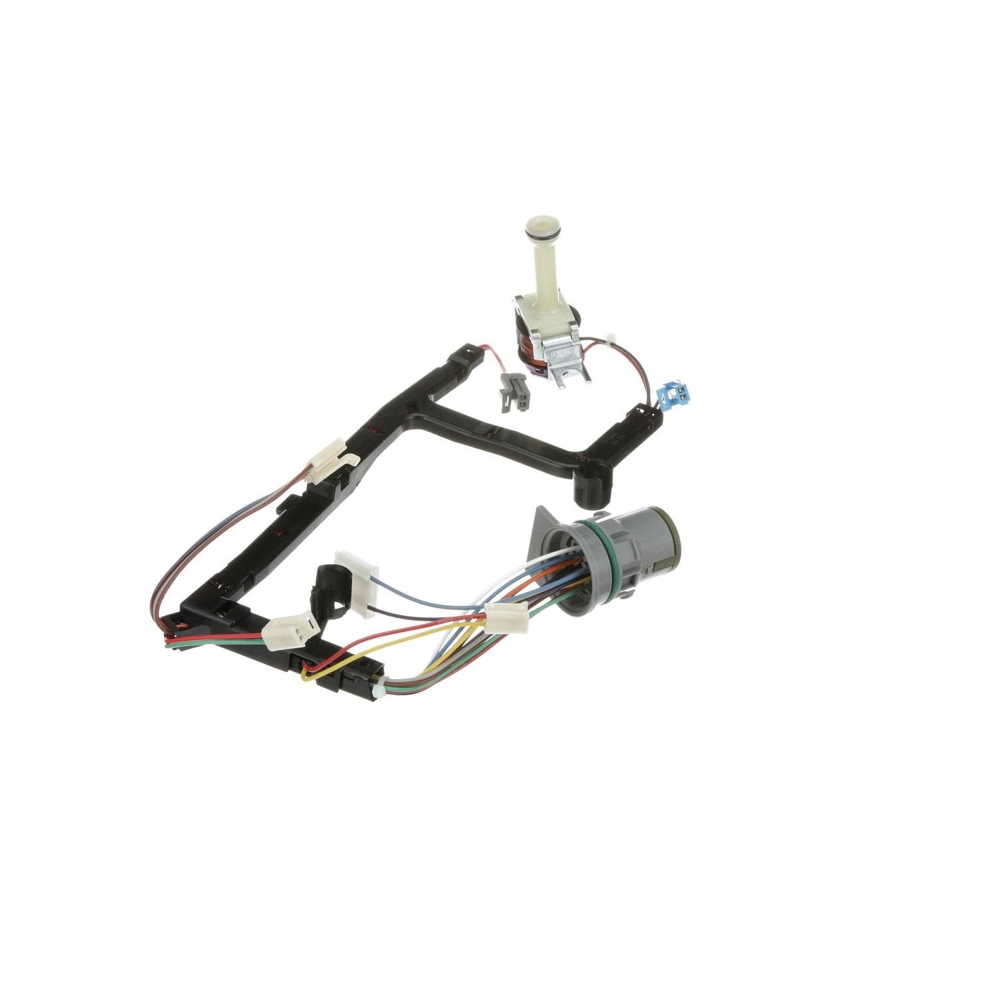 Front View of Automatic Transmission Control Solenoid STANDARD IGNITION TCS24