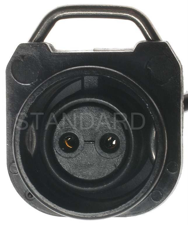 Connector View of Automatic Transmission Control Solenoid STANDARD IGNITION TCS50