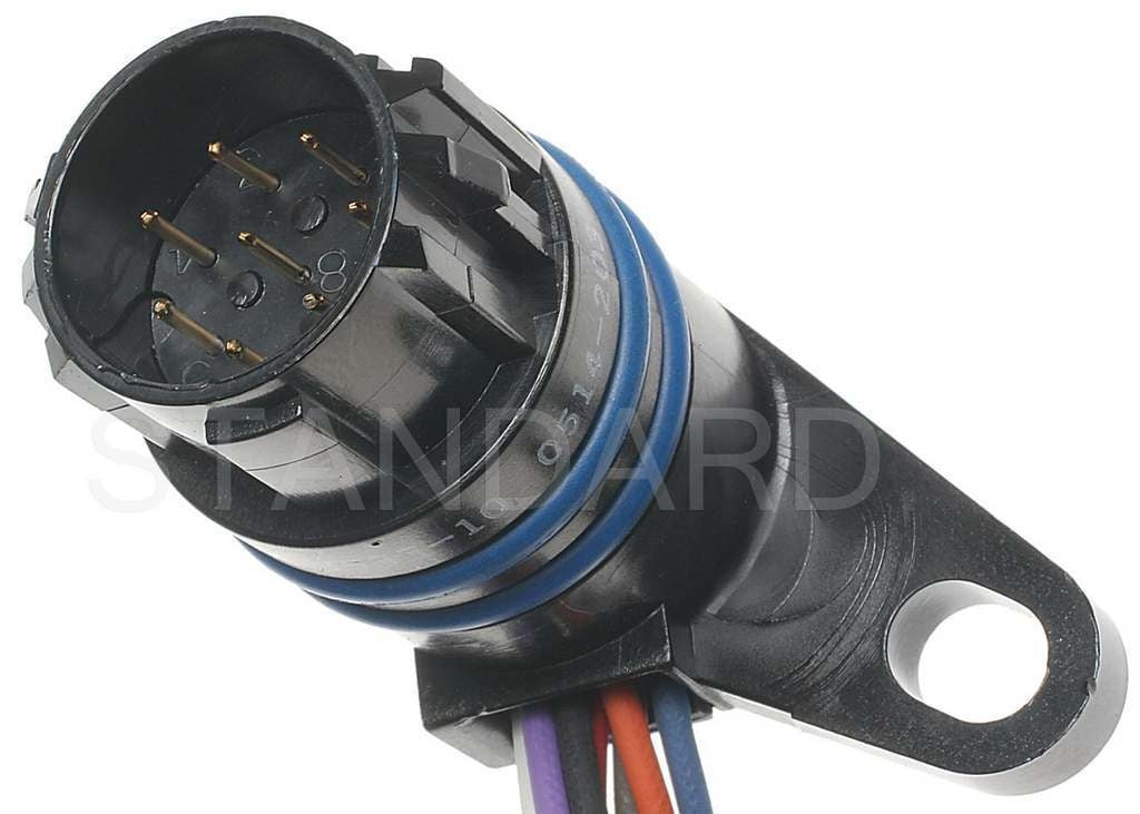 Bottom View of Automatic Transmission Control Solenoid STANDARD IGNITION TCS51