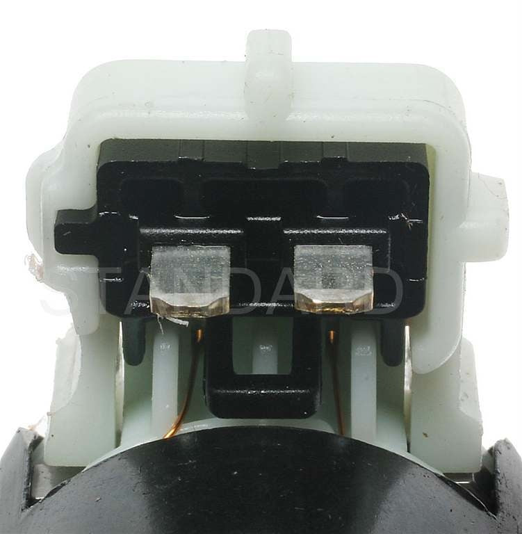 Connector View of Automatic Transmission Control Solenoid STANDARD IGNITION TCS60