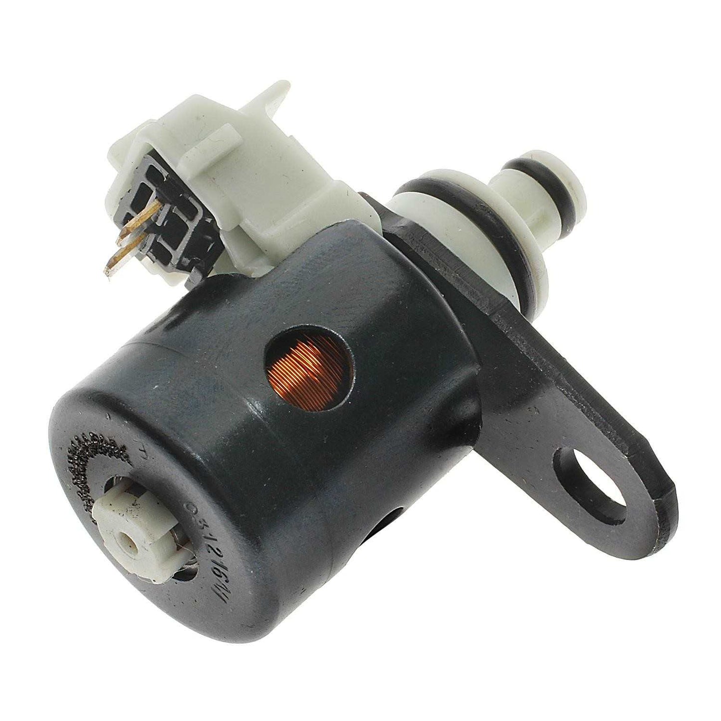 Front View of Automatic Transmission Control Solenoid STANDARD IGNITION TCS60