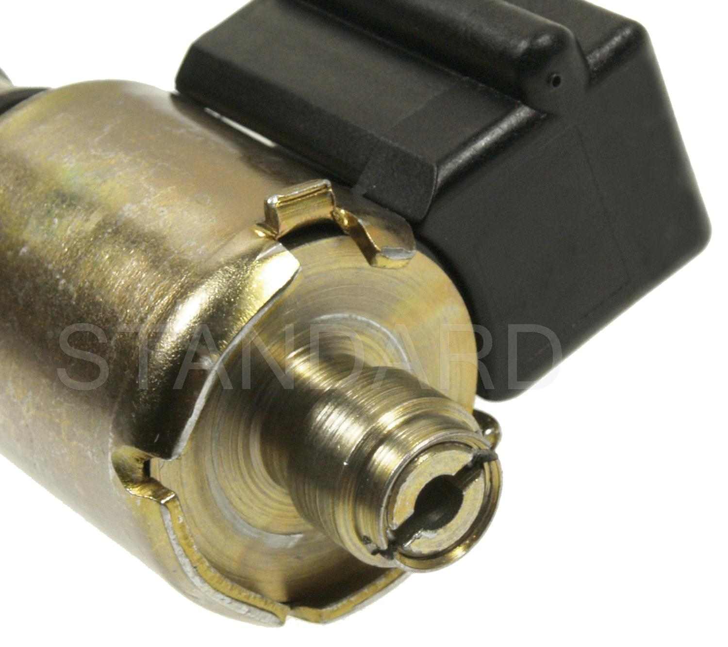 Back View of Automatic Transmission Control Solenoid STANDARD IGNITION TCS86