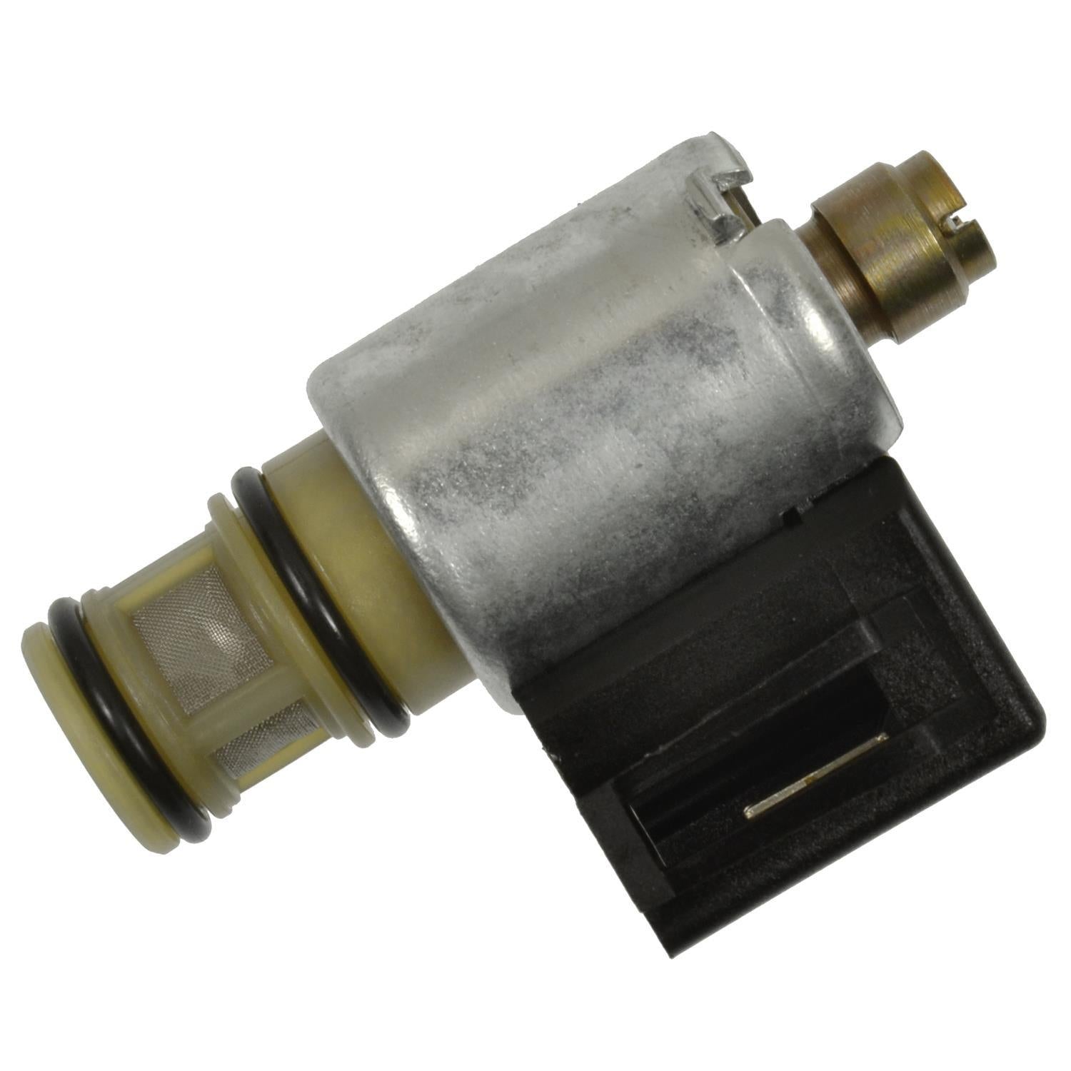 Front View of Automatic Transmission Control Solenoid STANDARD IGNITION TCS86