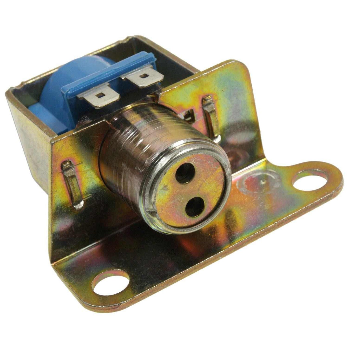 Bottom View of Automatic Transmission Control Solenoid STANDARD IGNITION TCS90