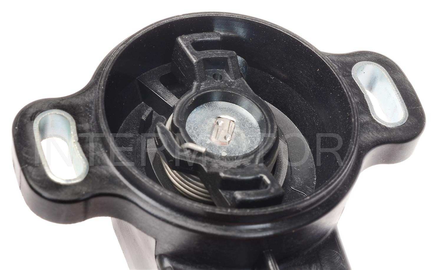 Angle View of Throttle Position Sensor STANDARD IGNITION TH151