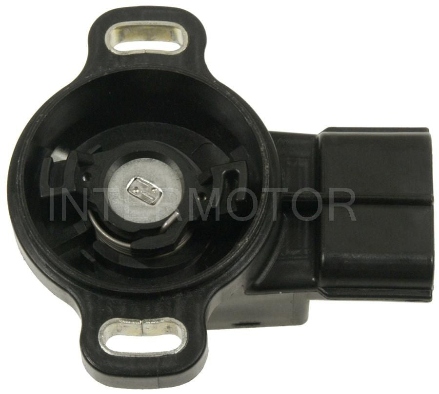 Bottom View of Throttle Position Sensor STANDARD IGNITION TH151