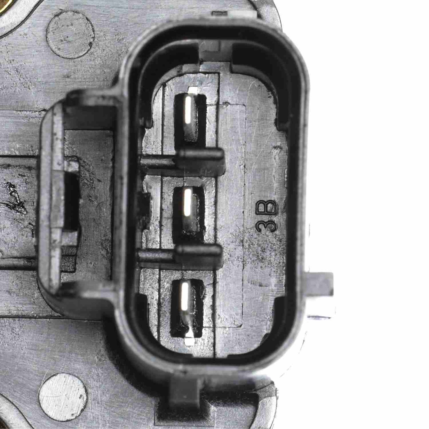 Connector View of Throttle Position Sensor STANDARD IGNITION TH190