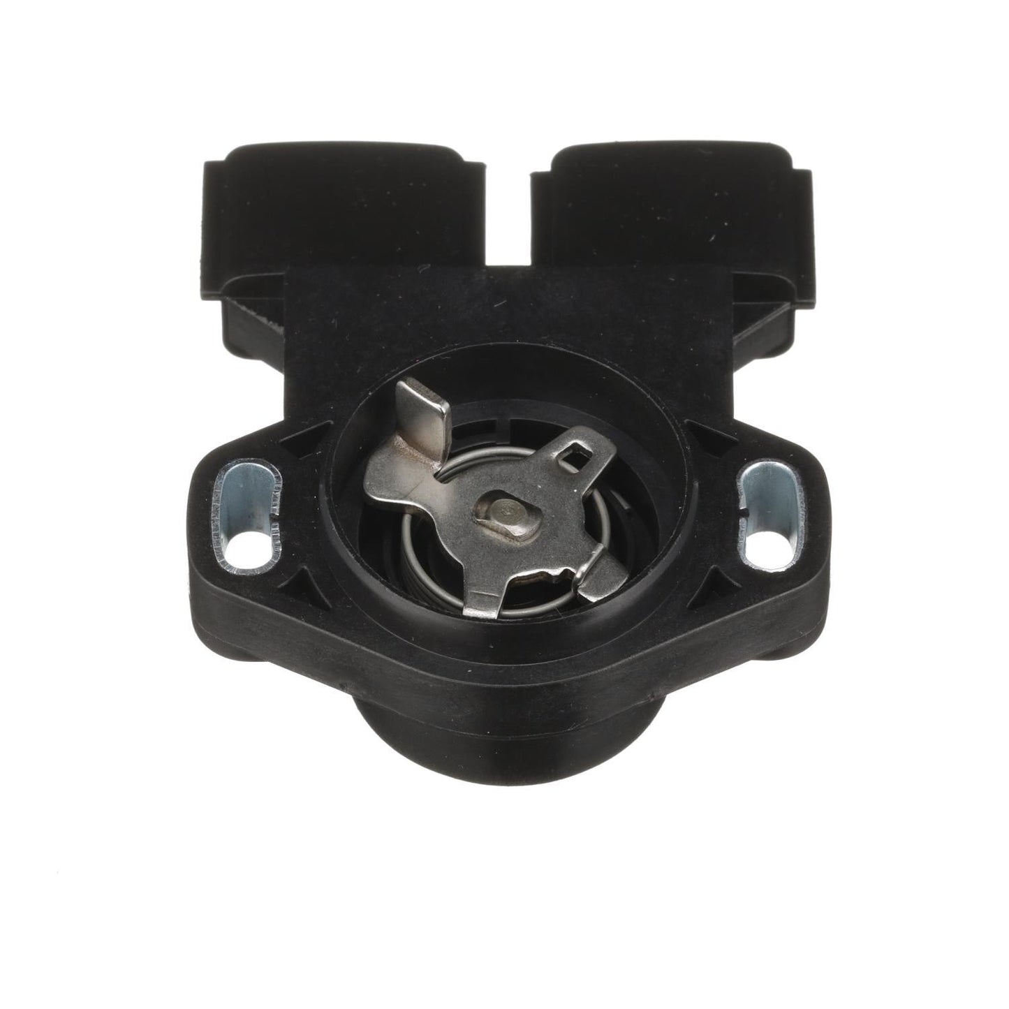 Back View of Throttle Position Sensor STANDARD IGNITION TH230