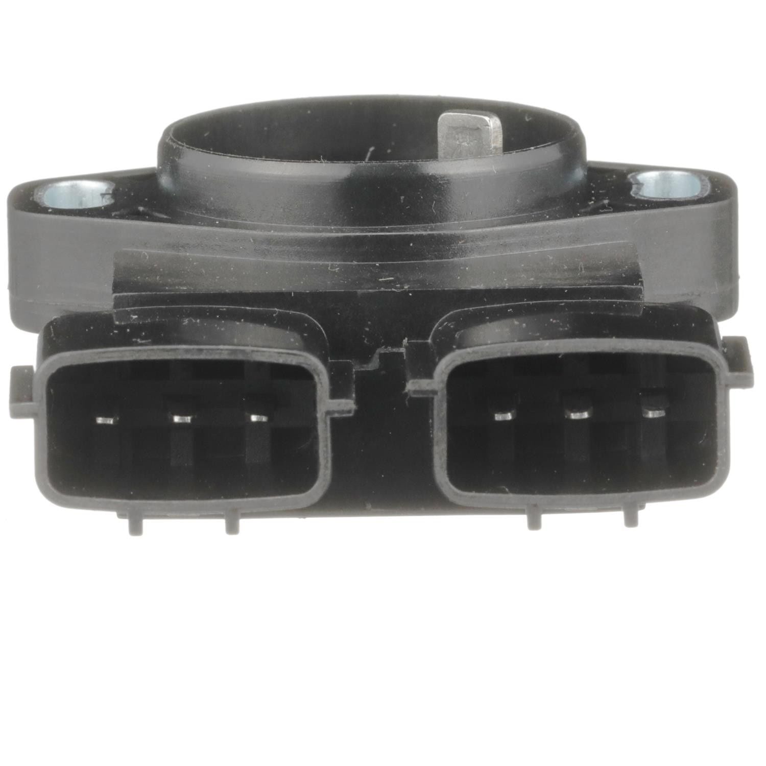 Connector View of Throttle Position Sensor STANDARD IGNITION TH230