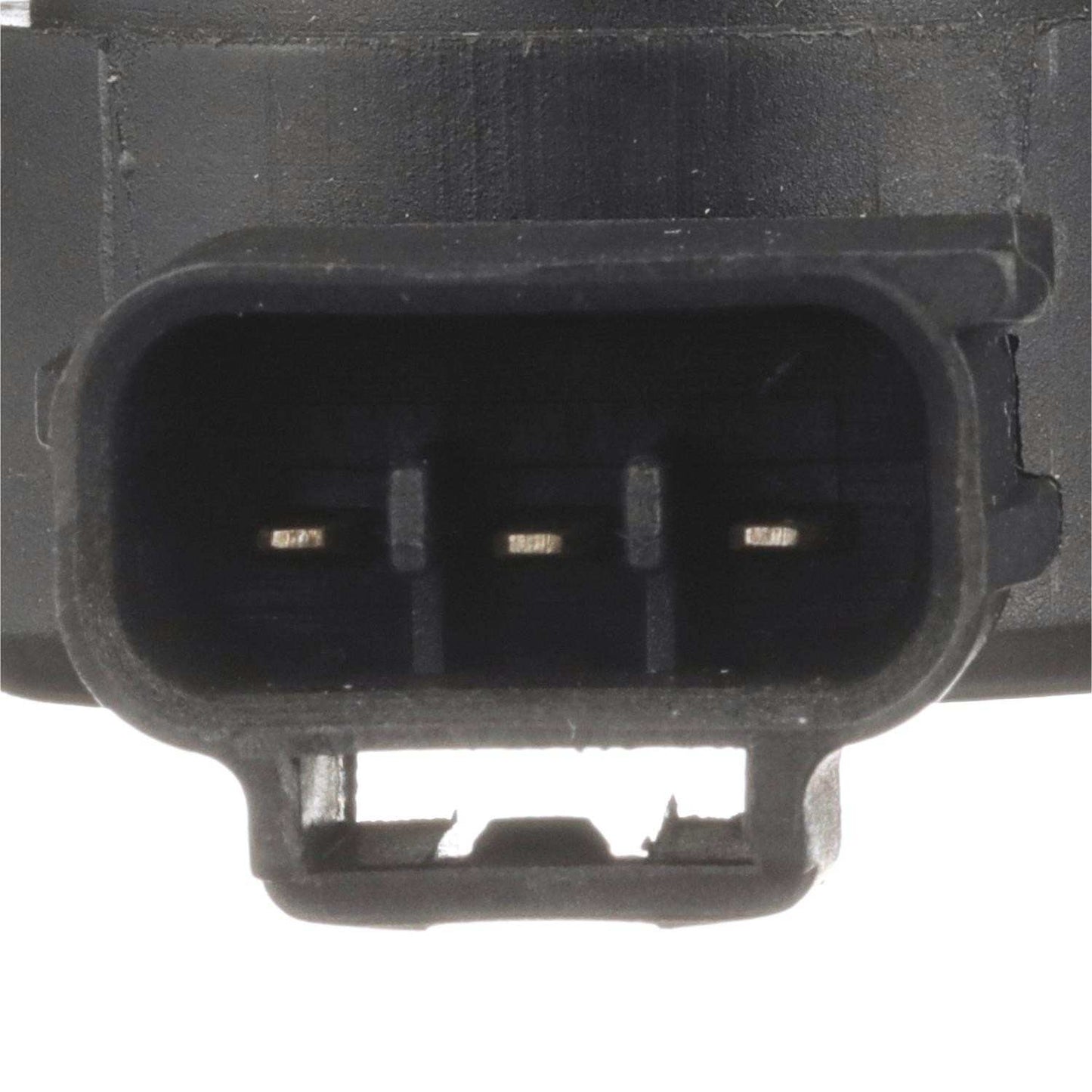 Connector View of Throttle Position Sensor STANDARD IGNITION TH240