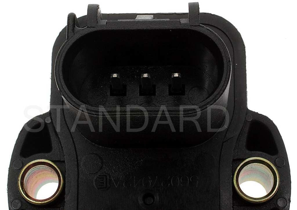 Connector View of Throttle Position Sensor STANDARD IGNITION TH266