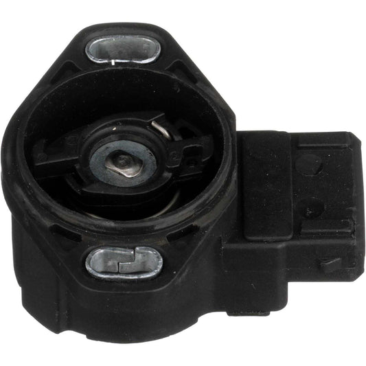 Top View of Throttle Position Sensor STANDARD IGNITION TH309