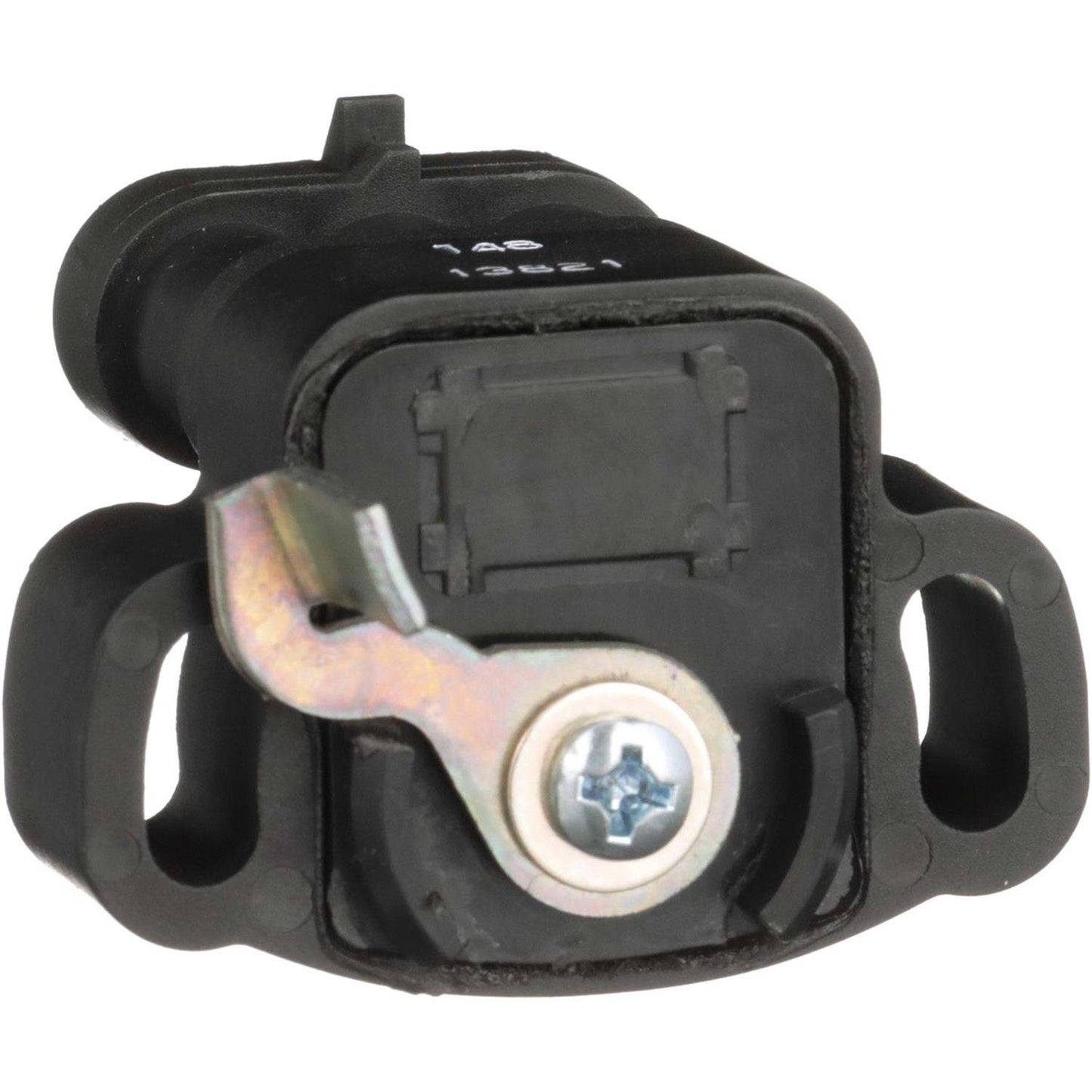 Left View of Throttle Position Sensor STANDARD IGNITION TH31