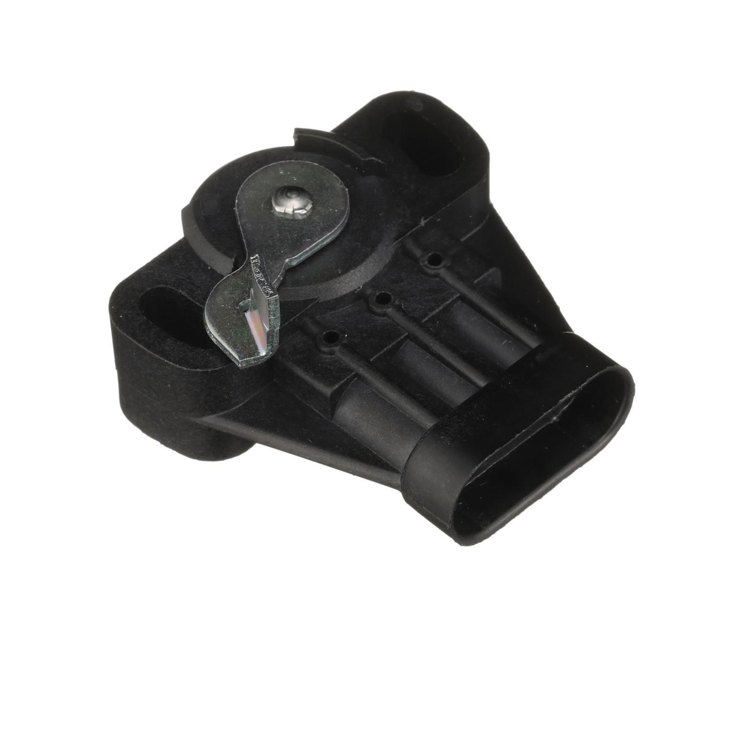 Angle View of Throttle Position Sensor STANDARD IGNITION TH37