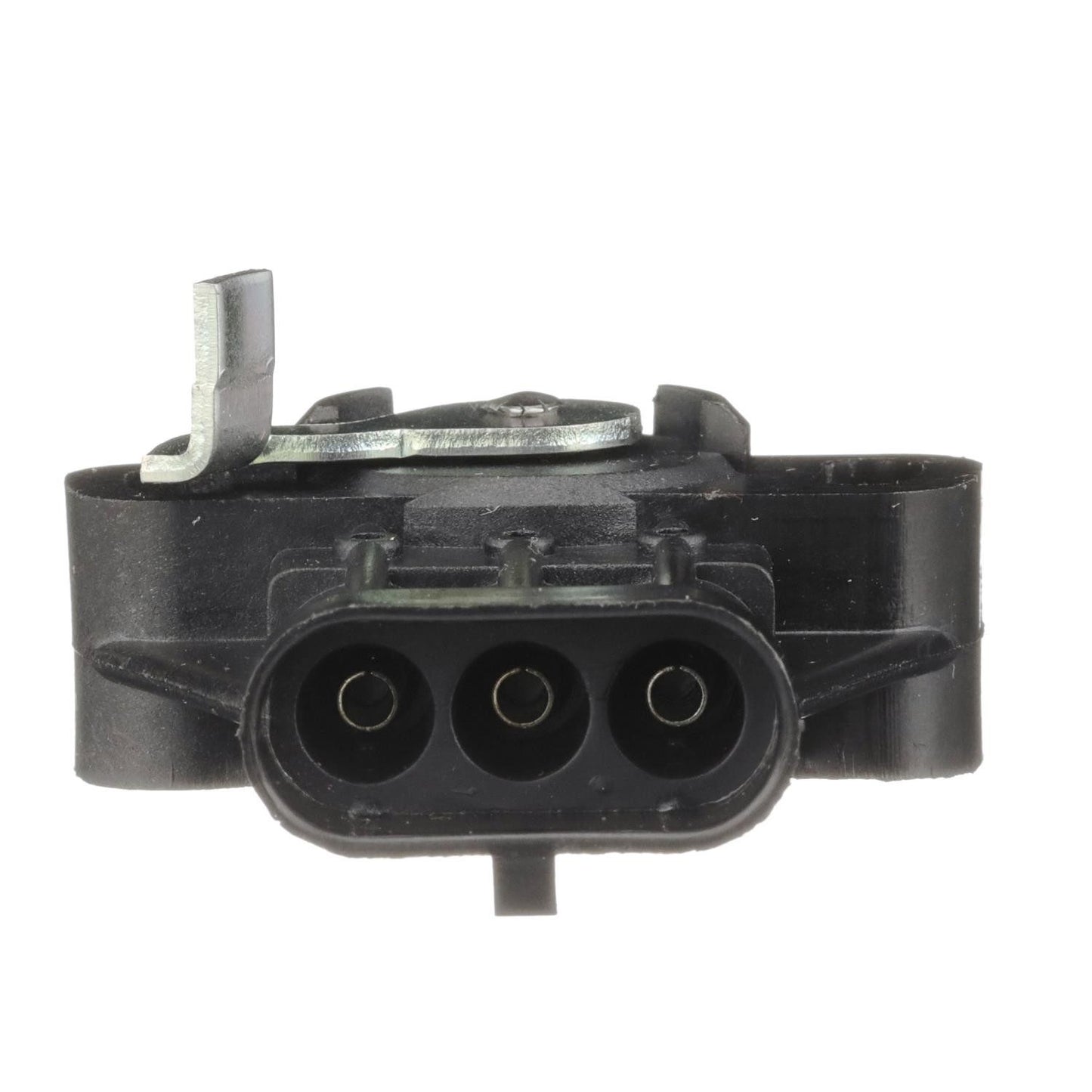 Connector View of Throttle Position Sensor STANDARD IGNITION TH37