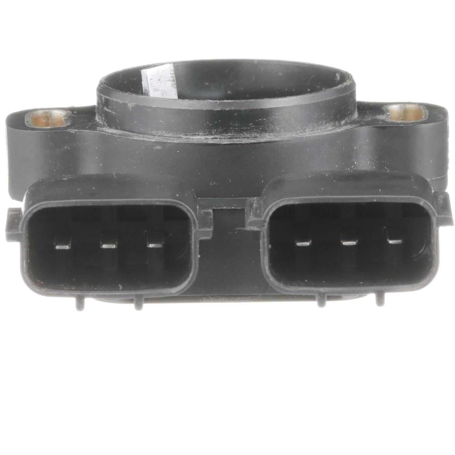 Connector View of Throttle Position Sensor STANDARD IGNITION TH382