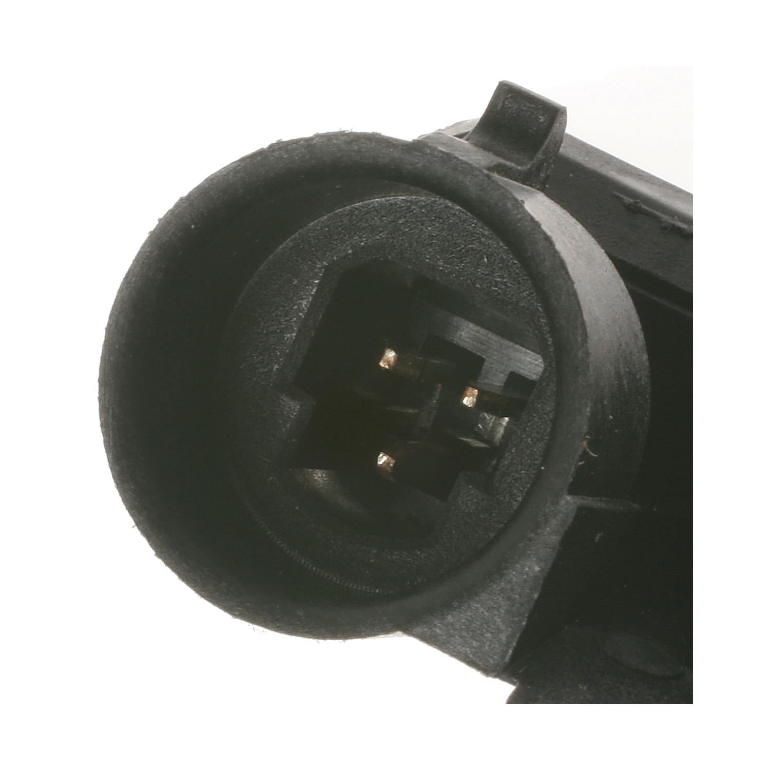 Connector View of Throttle Position Sensor STANDARD IGNITION TH42