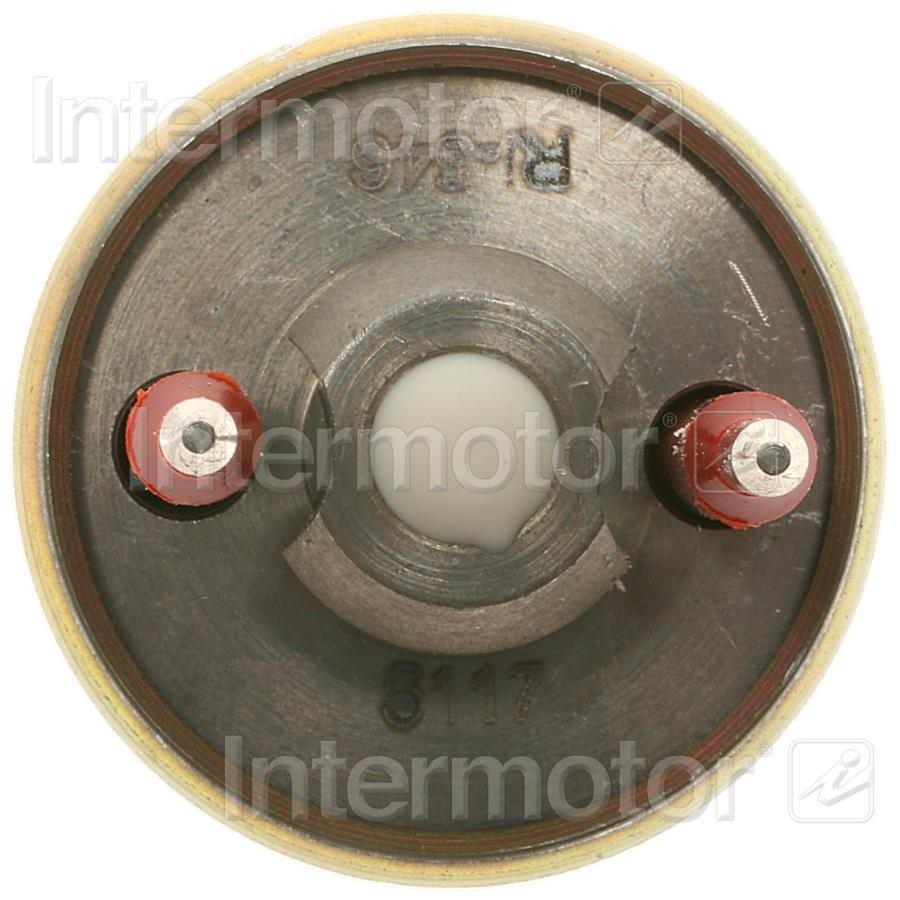 Top View of Fuel Injector STANDARD IGNITION TJ7