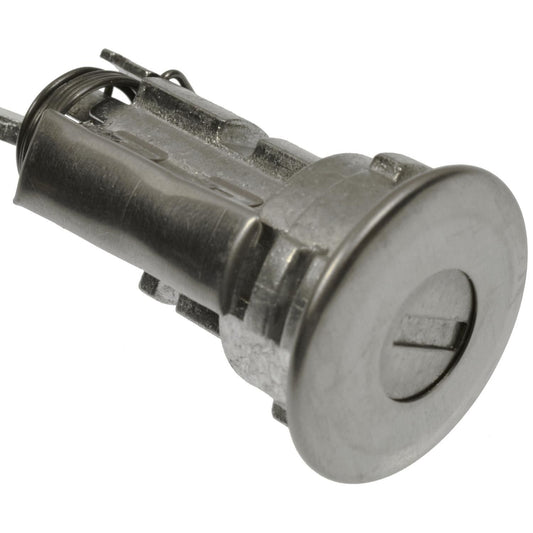 Angle View of Trunk Lock STANDARD IGNITION TL-100