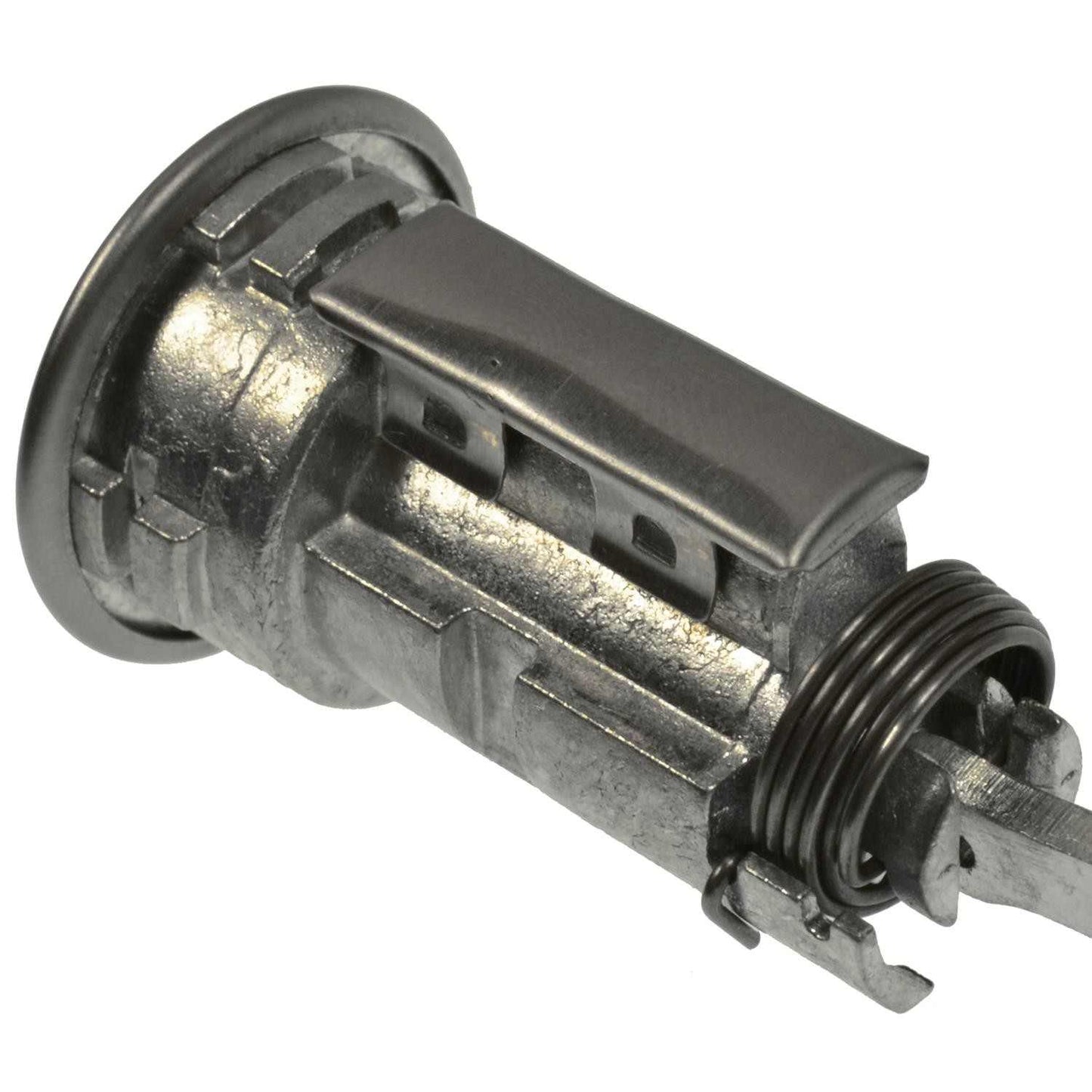 Back View of Trunk Lock STANDARD IGNITION TL-100