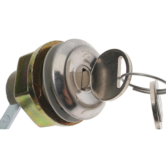 Angle View of Trunk Lock STANDARD IGNITION TL-101