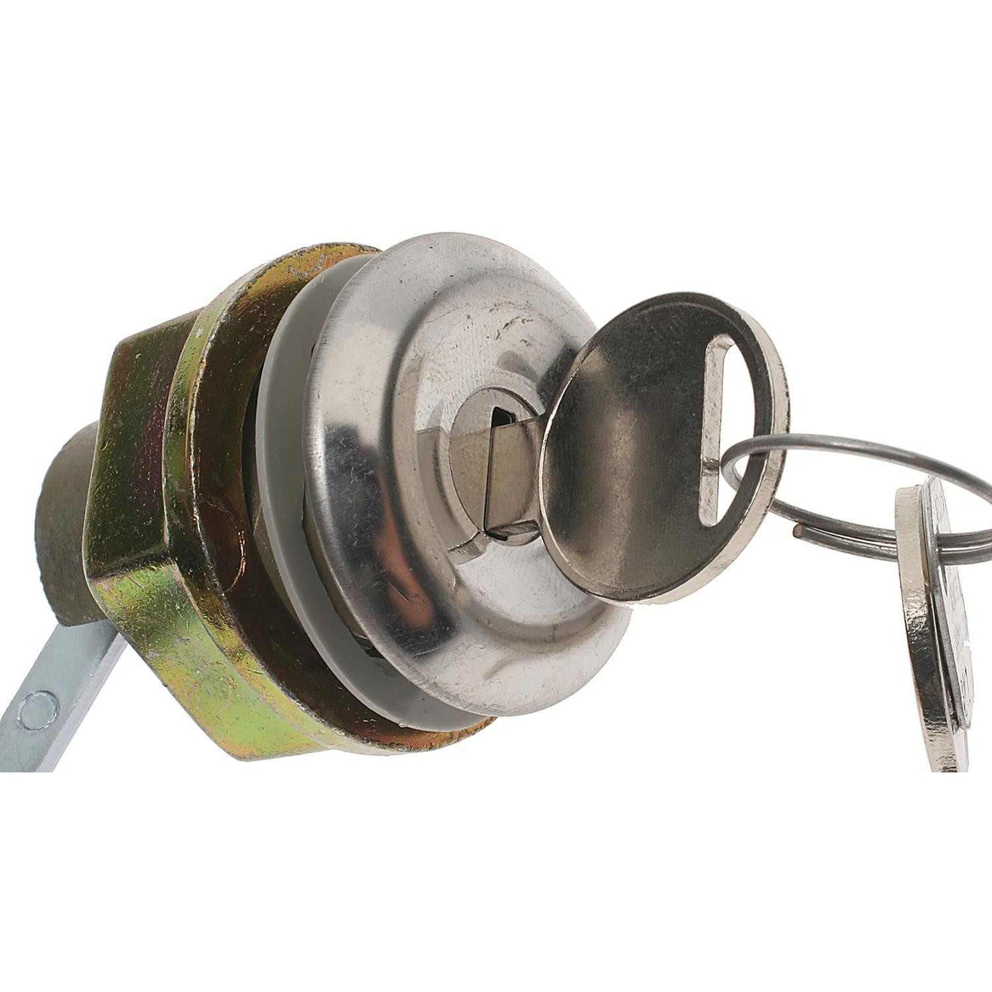 Front View of Trunk Lock STANDARD IGNITION TL-101