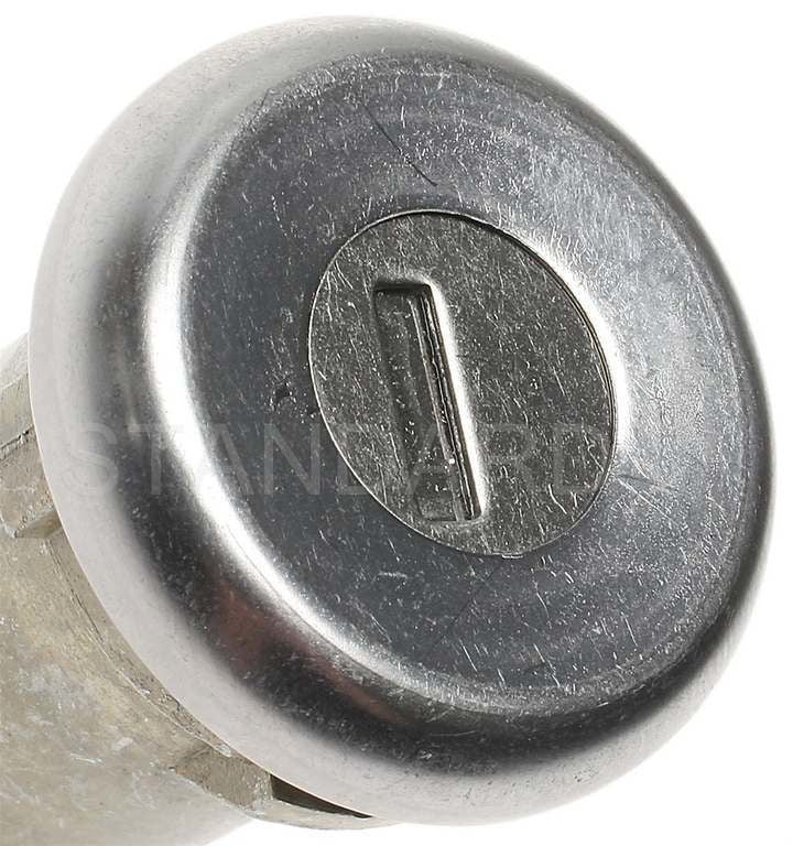 Bottom View of Trunk Lock STANDARD IGNITION TL-105