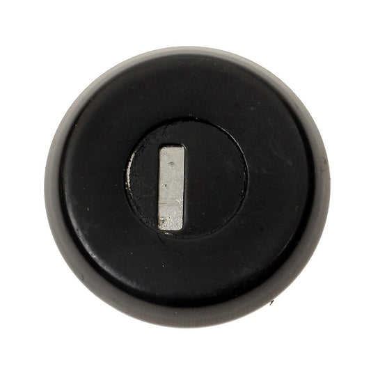 Angle View of Trunk Lock STANDARD IGNITION TL-106B