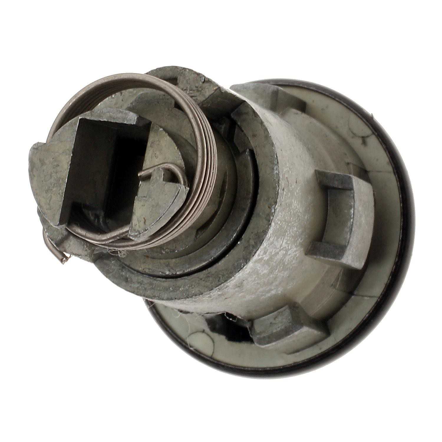 Connector View of Trunk Lock STANDARD IGNITION TL-106B