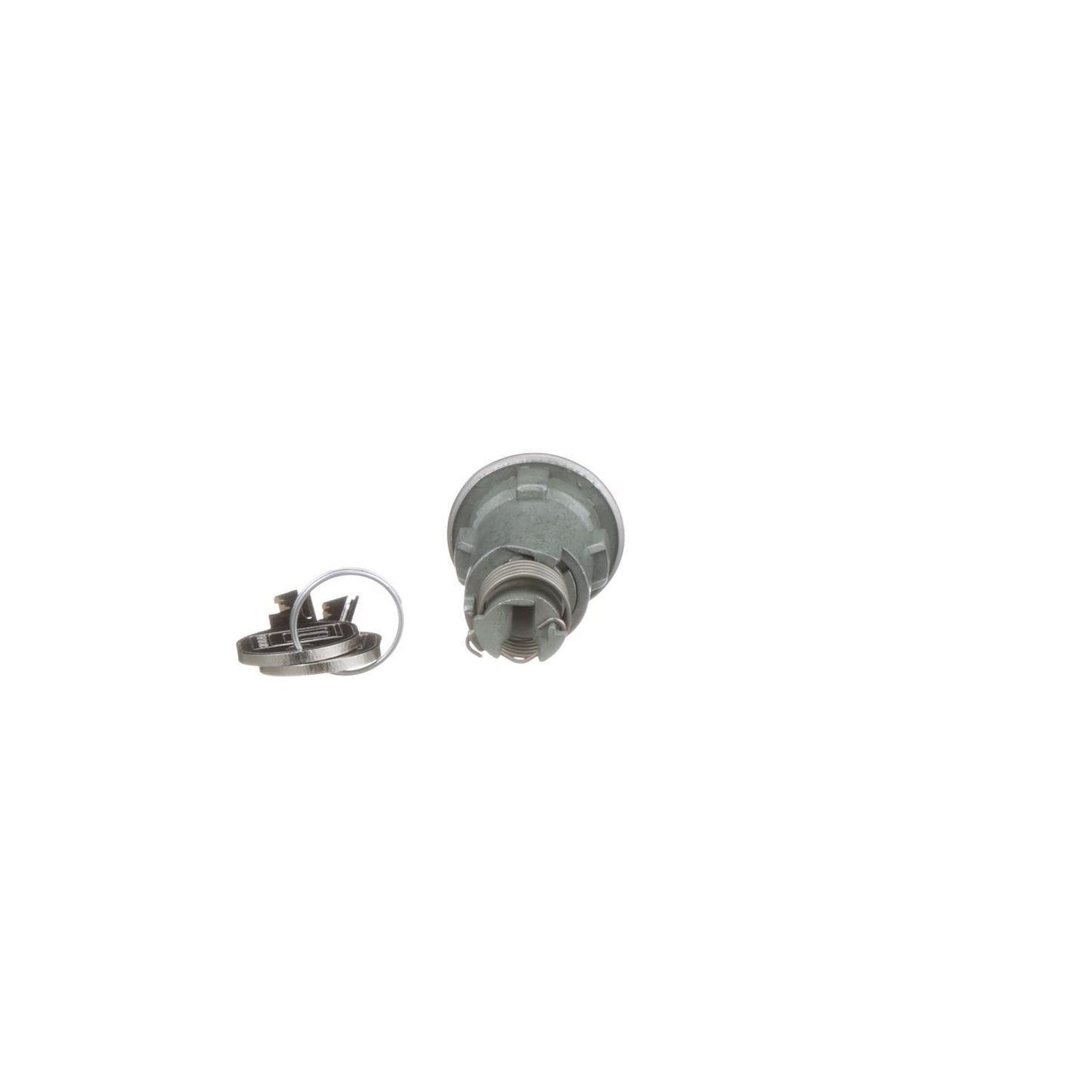 Connector View of Tailgate Lock Cylinder STANDARD IGNITION TL-106