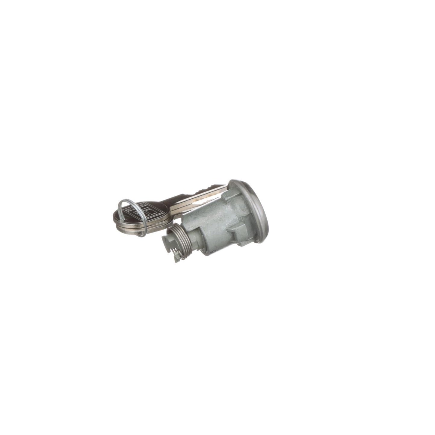 Left View of Tailgate Lock Cylinder STANDARD IGNITION TL-106